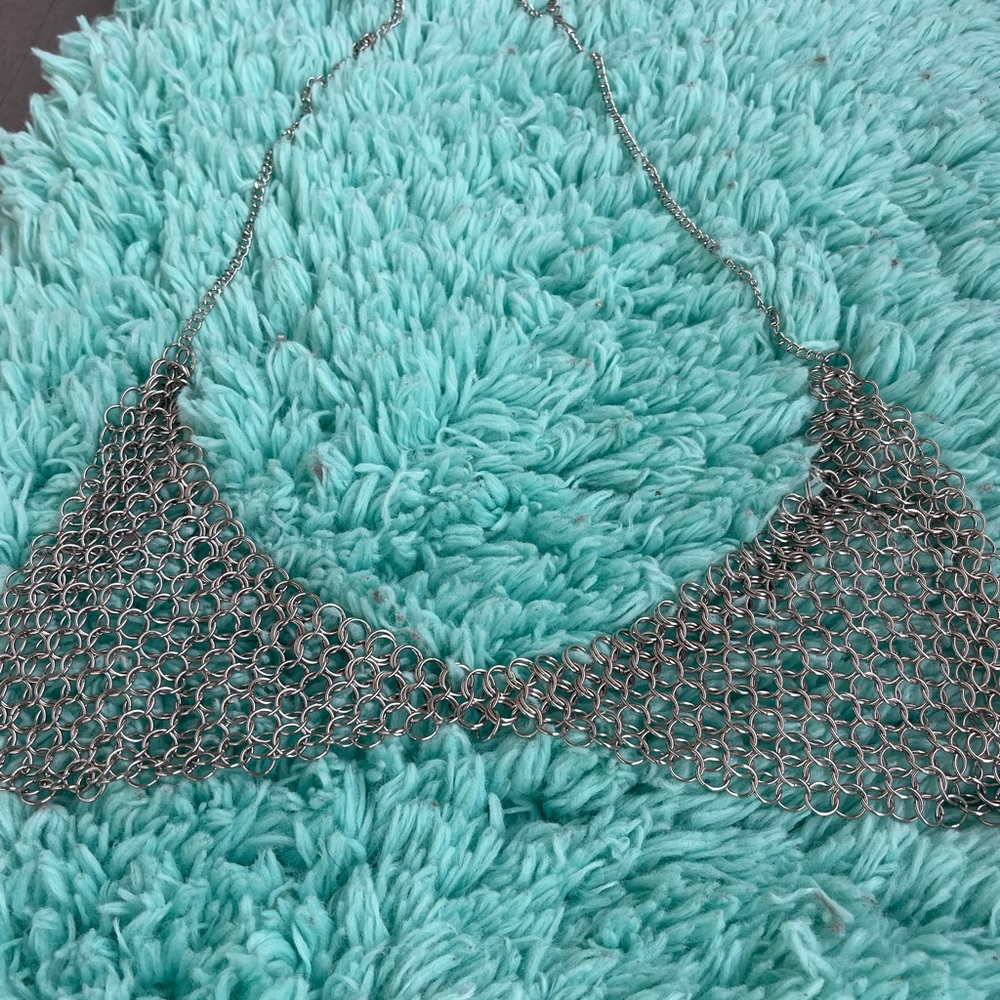 chain bra for the perfect rebel